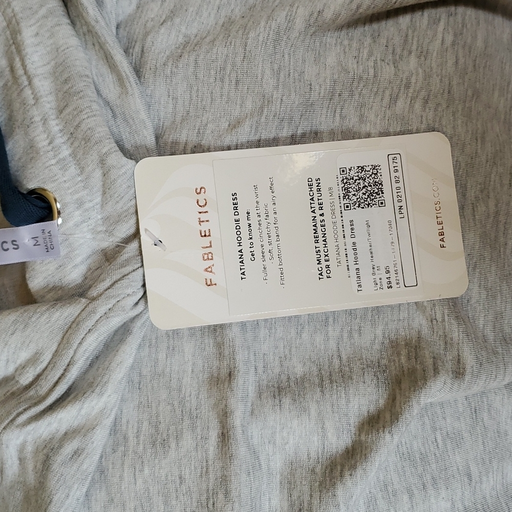 Fabletics tunic - Picture 5 of 7